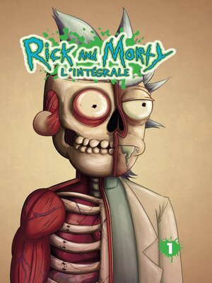 cover image of L'Intégrale, Tome 1